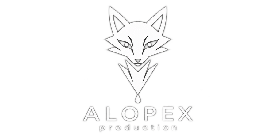 ALOPEXロゴ
