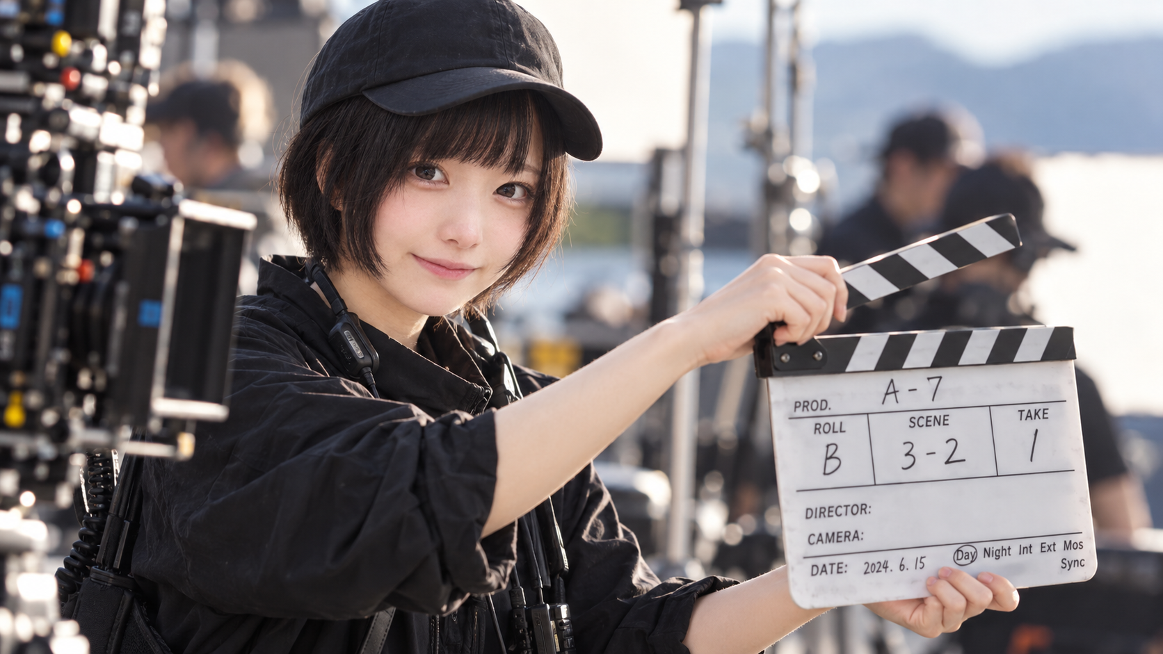 写真や映像も活用したい方を表すイメージ写真